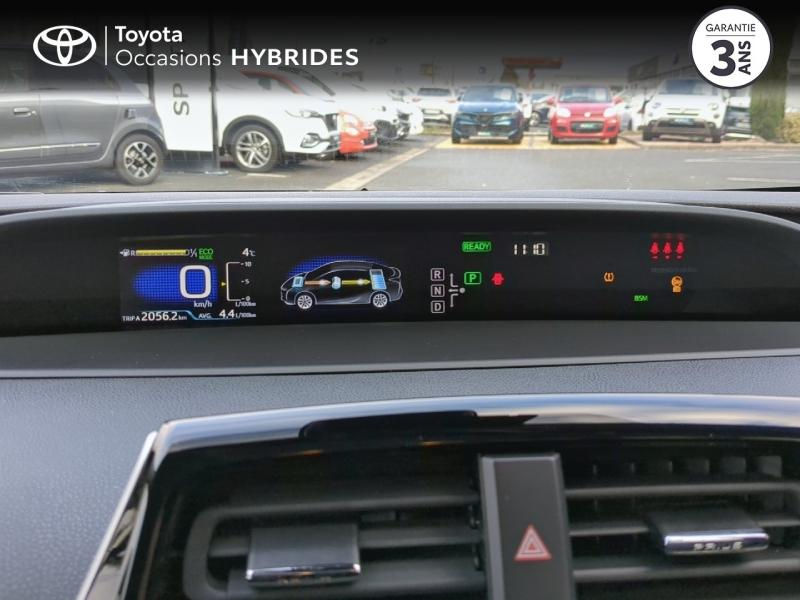 TOYOTA Prius d’occasion à vendre à CHARMEIL chez ARVERNE (Photo 14)
