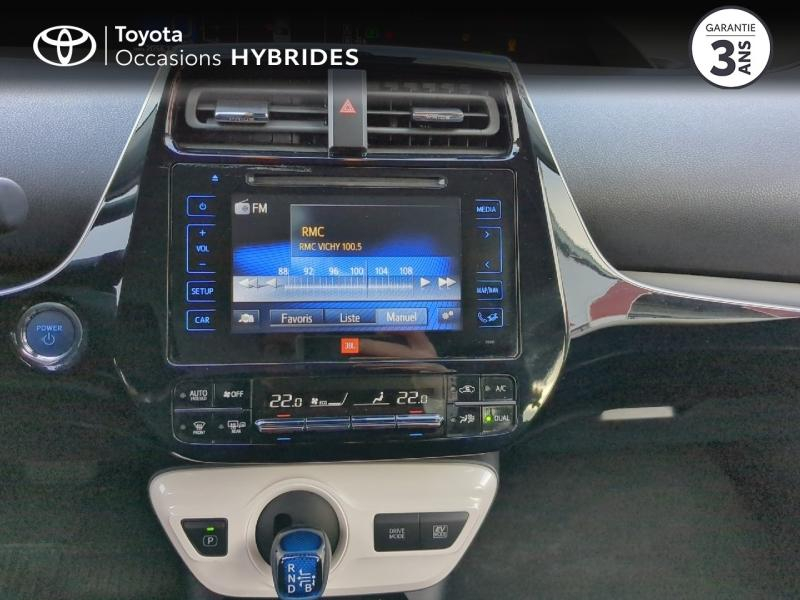 TOYOTA Prius d’occasion à vendre à CHARMEIL chez ARVERNE (Photo 15)