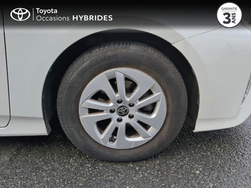 TOYOTA Prius d’occasion à vendre à CHARMEIL chez ARVERNE (Photo 16)