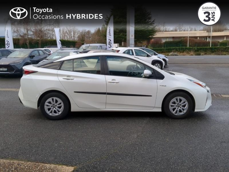 TOYOTA Prius d’occasion à vendre à CHARMEIL chez ARVERNE (Photo 17)
