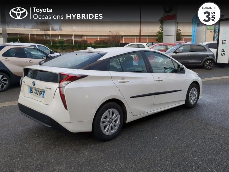 TOYOTA Prius d’occasion à vendre à CHARMEIL chez ARVERNE (Photo 18)