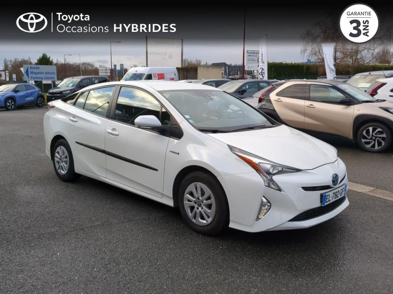 TOYOTA Prius d’occasion à vendre à CHARMEIL chez ARVERNE (Photo 19)