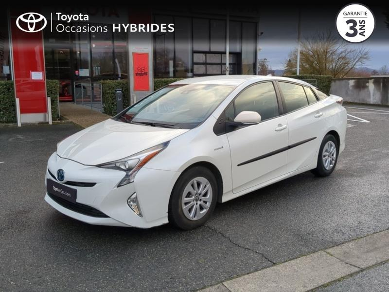 TOYOTA Prius d’occasion à vendre à CHARMEIL chez ARVERNE (Photo 20)