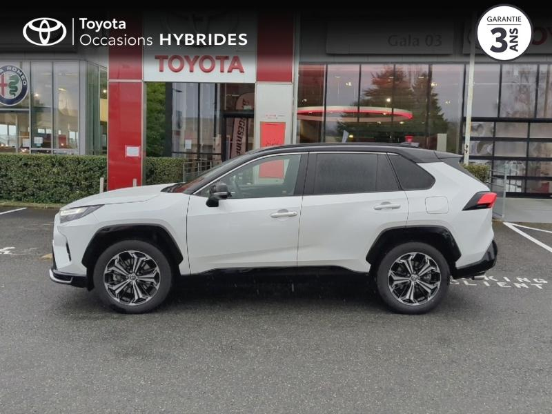 TOYOTA RAV4 d’occasion à vendre à CHARMEIL chez ARVERNE (Photo 3)