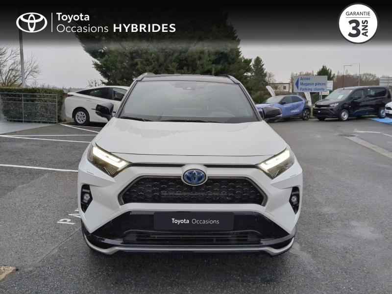 TOYOTA RAV4 d’occasion à vendre à CHARMEIL chez ARVERNE (Photo 5)