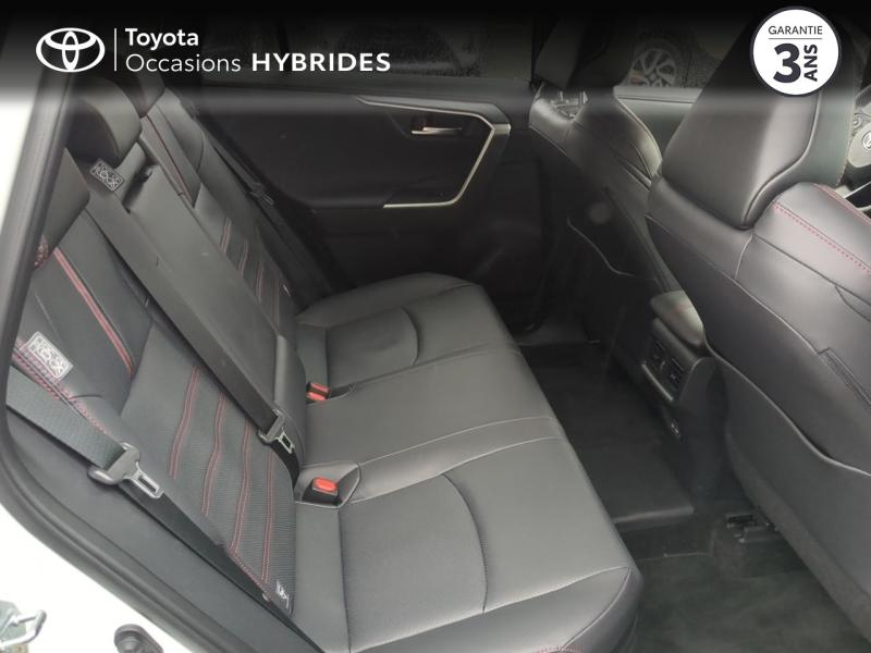 TOYOTA RAV4 d’occasion à vendre à CHARMEIL chez ARVERNE (Photo 7)