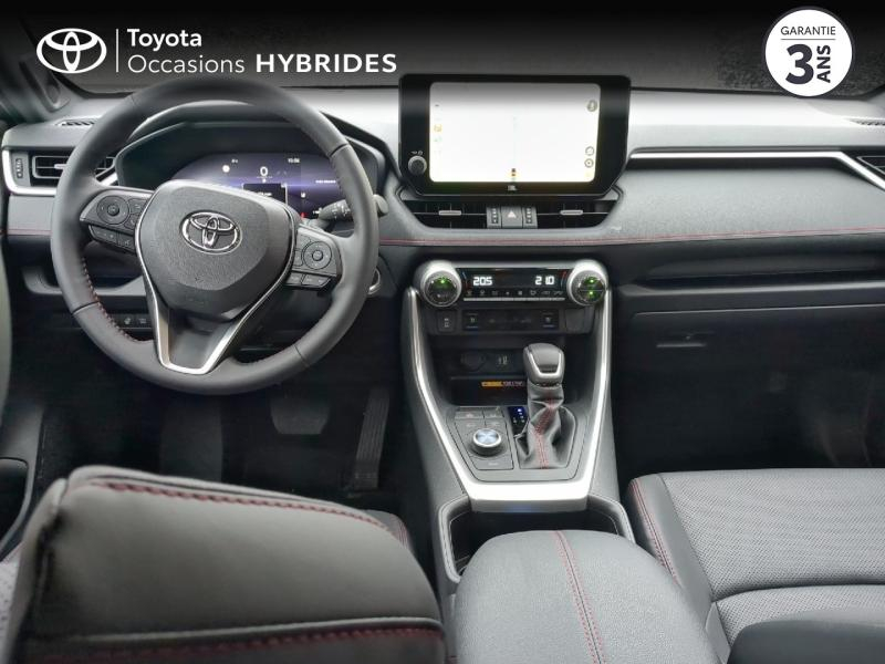 TOYOTA RAV4 d’occasion à vendre à CHARMEIL chez ARVERNE (Photo 8)