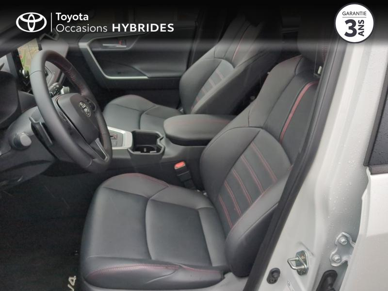 TOYOTA RAV4 d’occasion à vendre à CHARMEIL chez ARVERNE (Photo 11)
