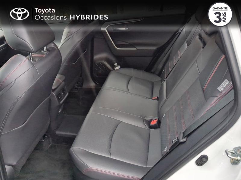 TOYOTA RAV4 d’occasion à vendre à CHARMEIL chez ARVERNE (Photo 12)