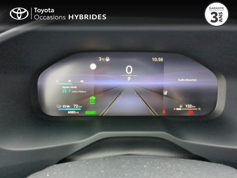 TOYOTA RAV4 d’occasion à vendre à CHARMEIL chez ARVERNE (Photo 14)