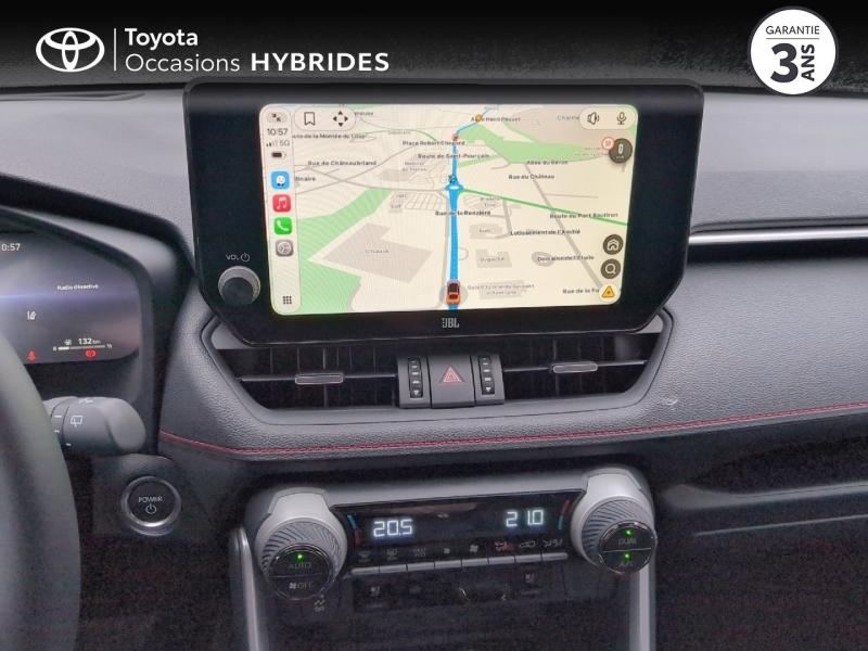 TOYOTA RAV4 d’occasion à vendre à CHARMEIL chez ARVERNE (Photo 15)