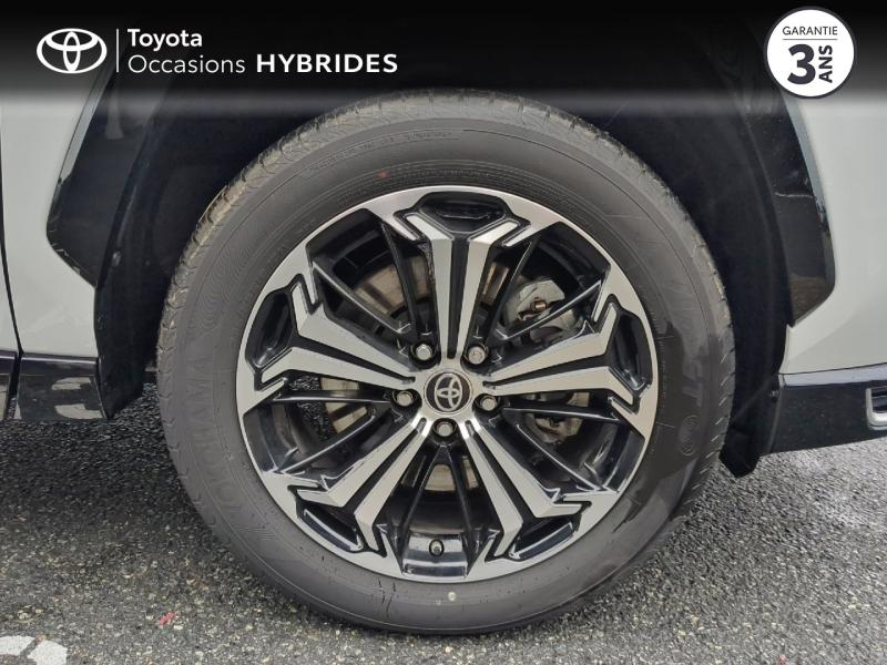 TOYOTA RAV4 d’occasion à vendre à CHARMEIL chez ARVERNE (Photo 16)