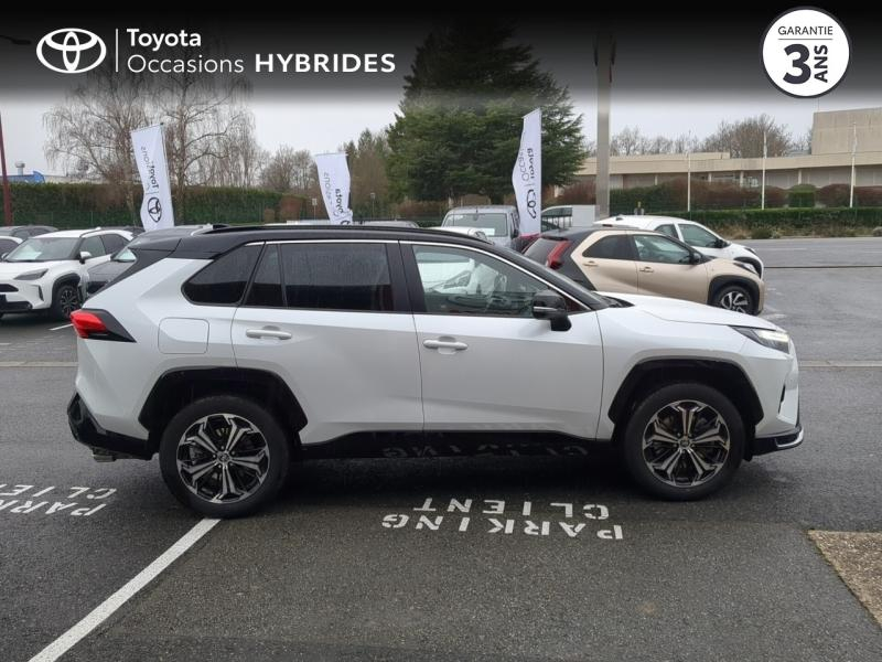 TOYOTA RAV4 d’occasion à vendre à CHARMEIL chez ARVERNE (Photo 17)