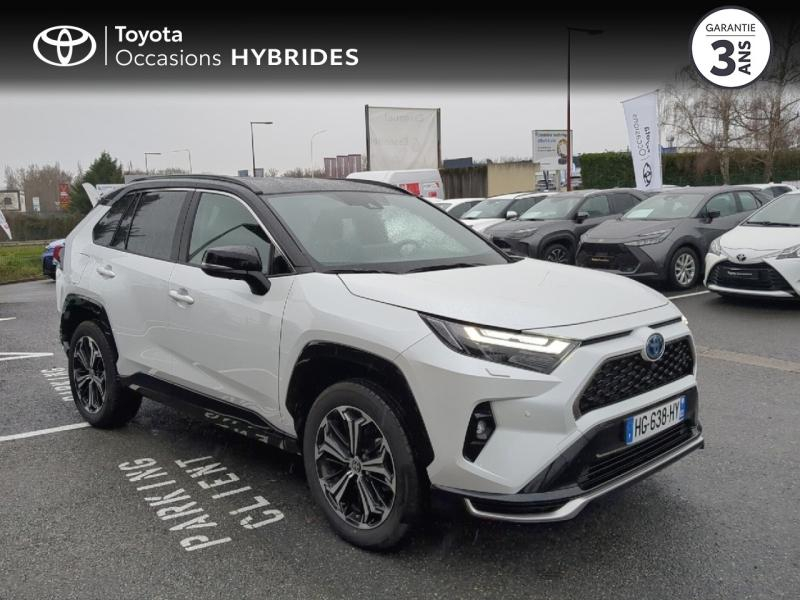 TOYOTA RAV4 d’occasion à vendre à CHARMEIL chez ARVERNE (Photo 19)