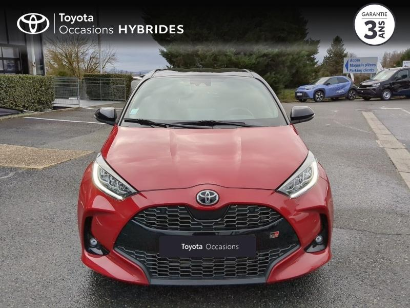 TOYOTA Yaris d’occasion à vendre à CHARMEIL chez ARVERNE (Photo 5)