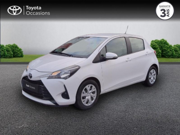 TOYOTA Yaris d’occasion à vendre à CHARMEIL