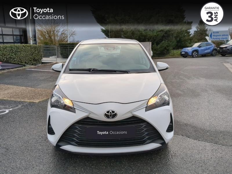 TOYOTA Yaris d’occasion à vendre à CHARMEIL chez ARVERNE (Photo 5)