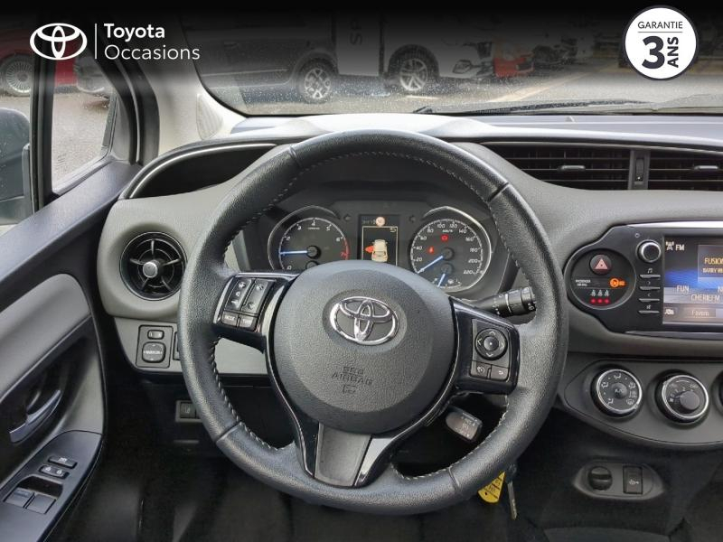 TOYOTA Yaris d’occasion à vendre à CHARMEIL chez ARVERNE (Photo 9)
