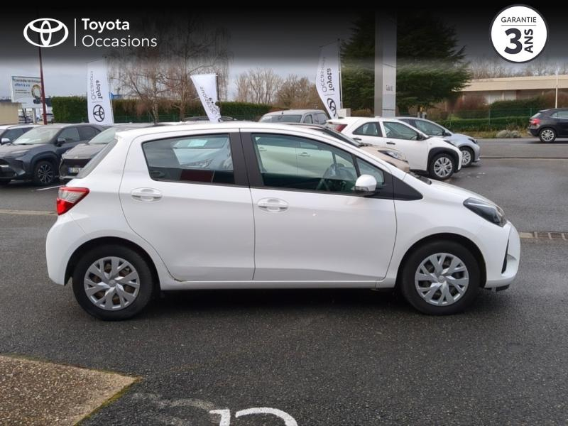 TOYOTA Yaris d’occasion à vendre à CHARMEIL chez ARVERNE (Photo 17)