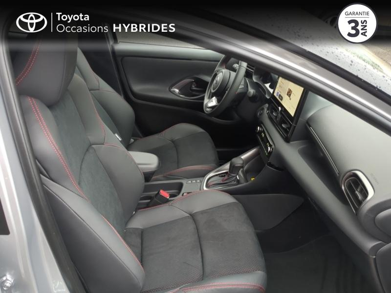 TOYOTA Yaris d’occasion à vendre à CHARMEIL chez ARVERNE (Photo 6)