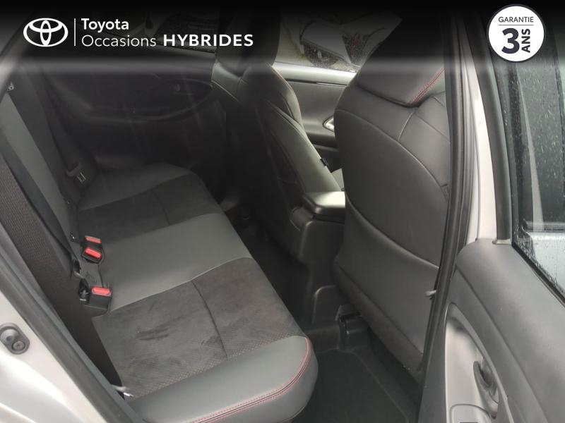 TOYOTA Yaris d’occasion à vendre à CHARMEIL chez ARVERNE (Photo 7)