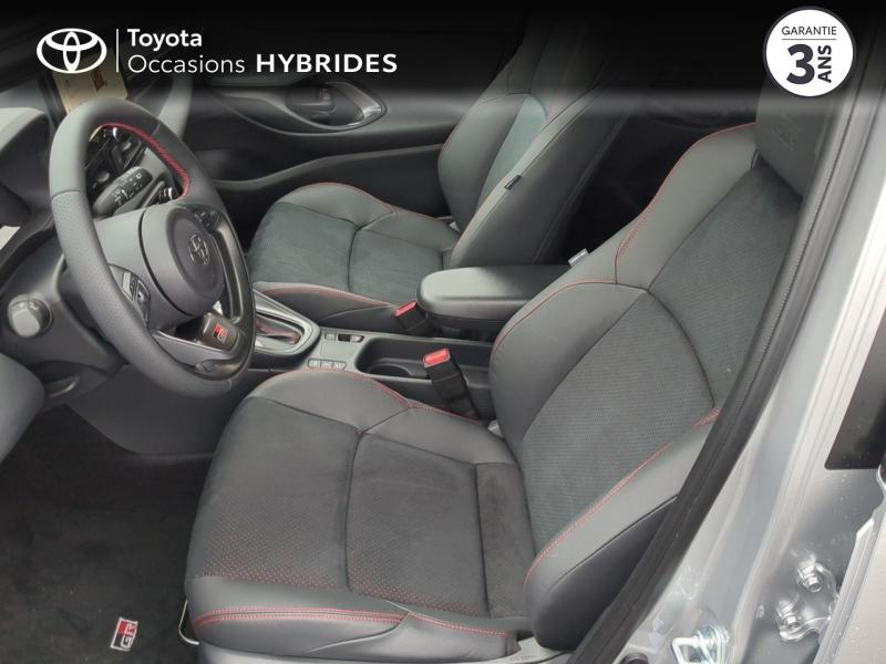 TOYOTA Yaris d’occasion à vendre à CHARMEIL chez ARVERNE (Photo 11)