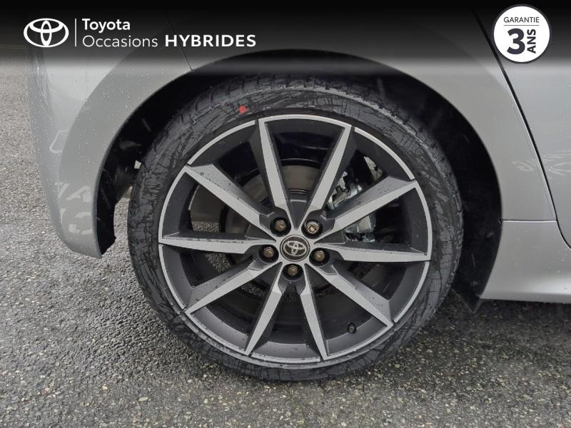 TOYOTA Yaris d’occasion à vendre à CHARMEIL chez ARVERNE (Photo 16)