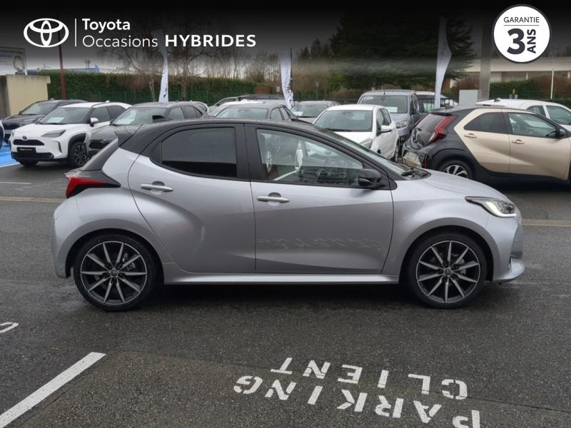 TOYOTA Yaris d’occasion à vendre à CHARMEIL chez ARVERNE (Photo 17)