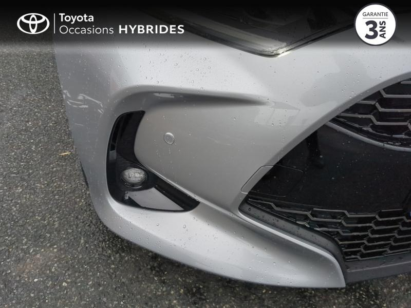 TOYOTA Yaris d’occasion à vendre à CHARMEIL chez ARVERNE (Photo 20)