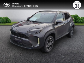 TOYOTA Yaris Cross d’occasion à vendre à CHARMEIL