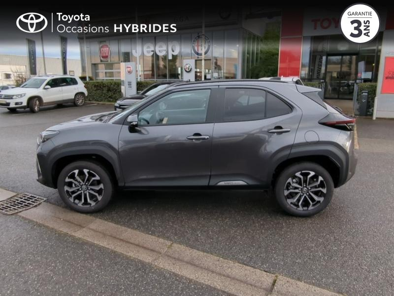 TOYOTA Yaris Cross d’occasion à vendre à CHARMEIL chez ARVERNE (Photo 3)