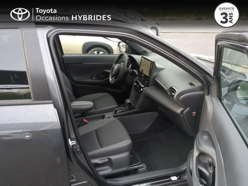 TOYOTA Yaris Cross d’occasion à vendre à CHARMEIL chez ARVERNE (Photo 6)