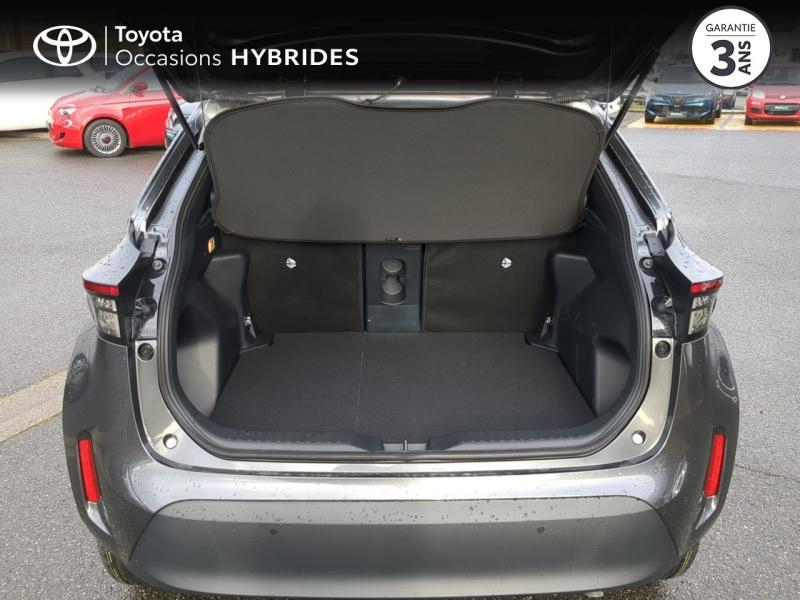 TOYOTA Yaris Cross d’occasion à vendre à CHARMEIL chez ARVERNE (Photo 10)