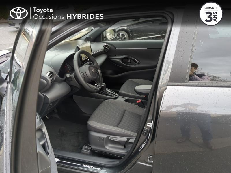 TOYOTA Yaris Cross d’occasion à vendre à CHARMEIL chez ARVERNE (Photo 11)