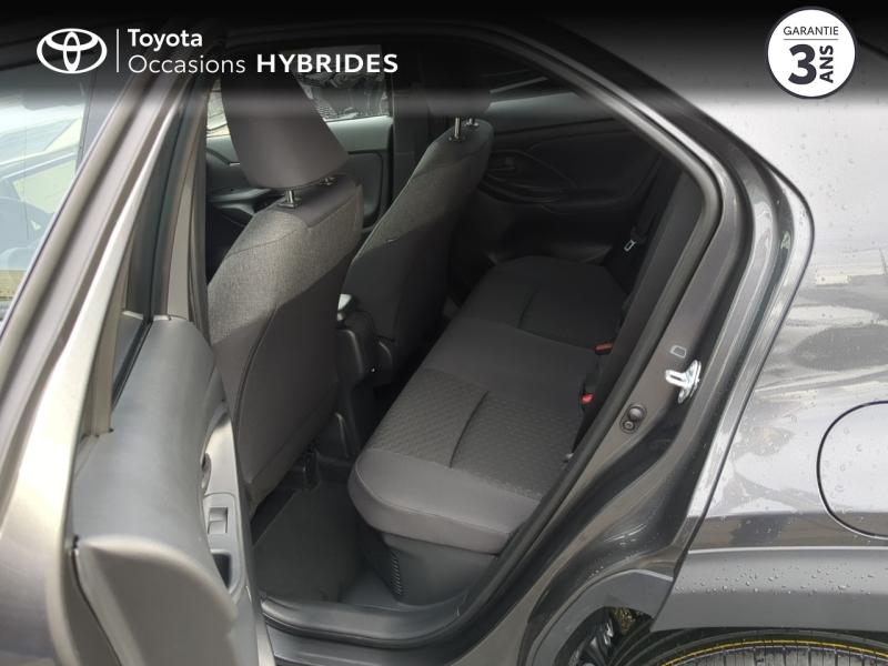 TOYOTA Yaris Cross d’occasion à vendre à CHARMEIL chez ARVERNE (Photo 12)