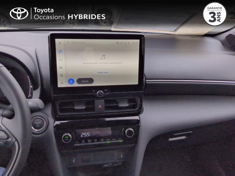 TOYOTA Yaris Cross d’occasion à vendre à CHARMEIL chez ARVERNE (Photo 15)