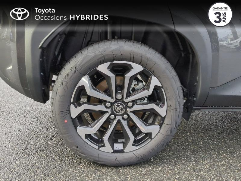 TOYOTA Yaris Cross d’occasion à vendre à CHARMEIL chez ARVERNE (Photo 16)