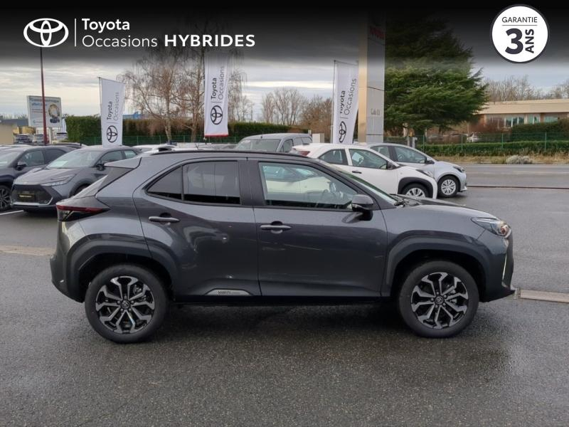 TOYOTA Yaris Cross d’occasion à vendre à CHARMEIL chez ARVERNE (Photo 17)