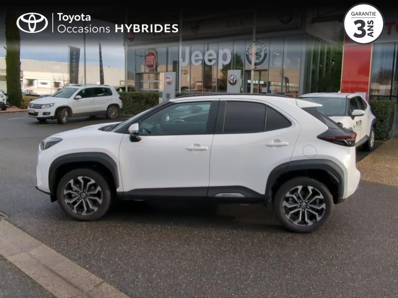 TOYOTA Yaris Cross d’occasion à vendre à CHARMEIL chez ARVERNE (Photo 3)