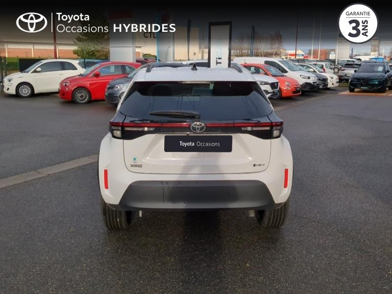 TOYOTA Yaris Cross d’occasion à vendre à CHARMEIL chez ARVERNE (Photo 4)