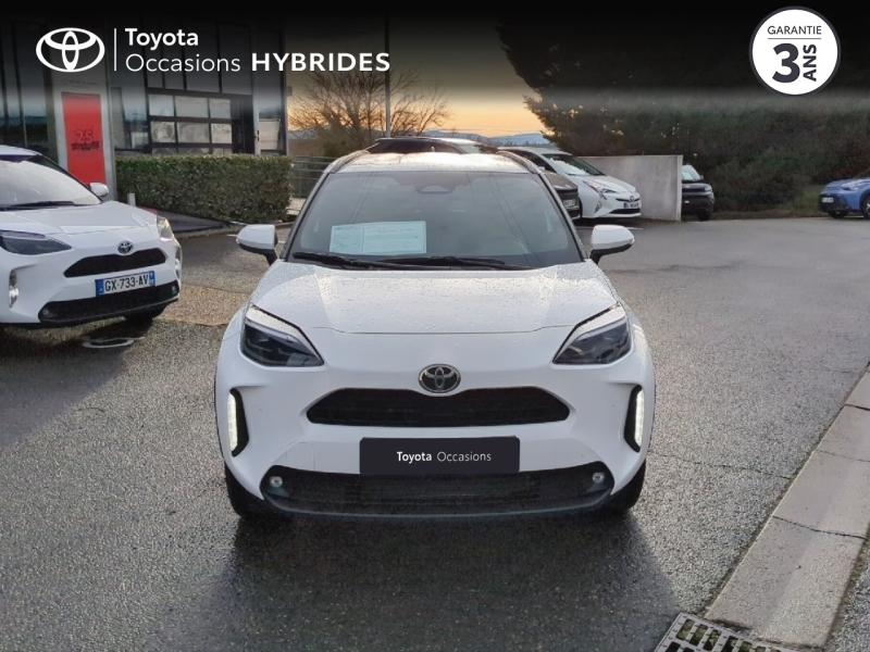 TOYOTA Yaris Cross d’occasion à vendre à CHARMEIL chez ARVERNE (Photo 5)