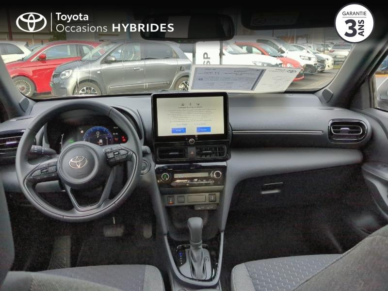 TOYOTA Yaris Cross d’occasion à vendre à CHARMEIL chez ARVERNE (Photo 8)