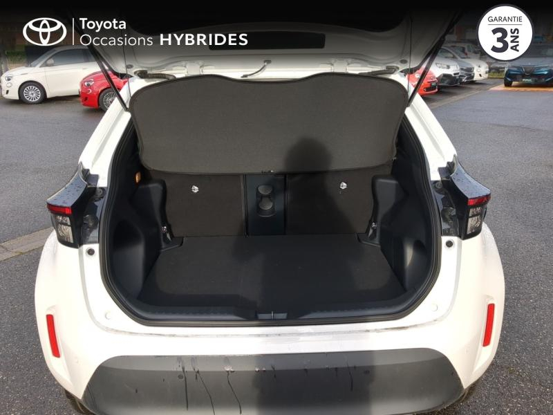 TOYOTA Yaris Cross d’occasion à vendre à CHARMEIL chez ARVERNE (Photo 10)