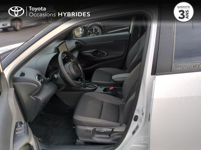 TOYOTA Yaris Cross d’occasion à vendre à CHARMEIL chez ARVERNE (Photo 11)