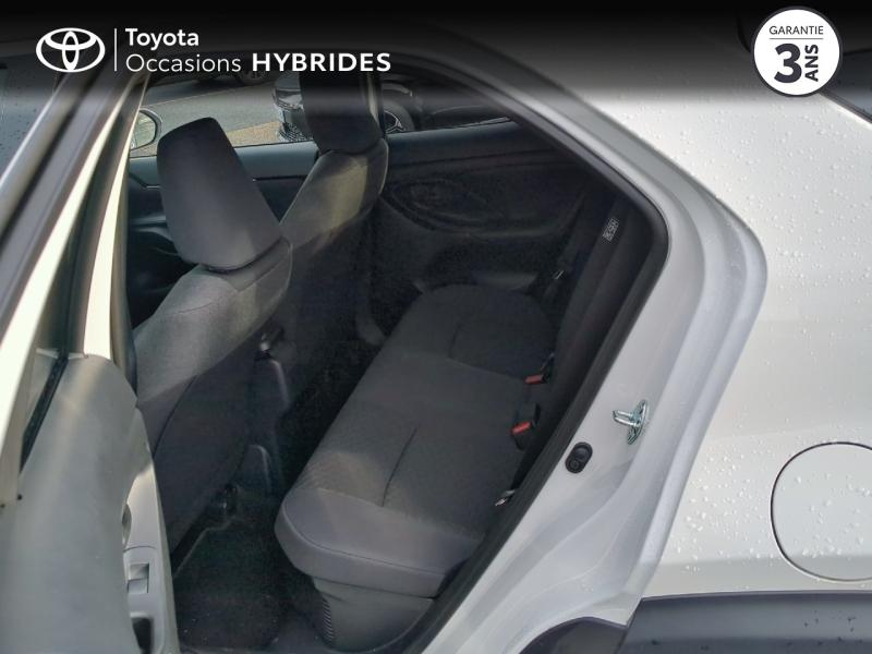 TOYOTA Yaris Cross d’occasion à vendre à CHARMEIL chez ARVERNE (Photo 12)