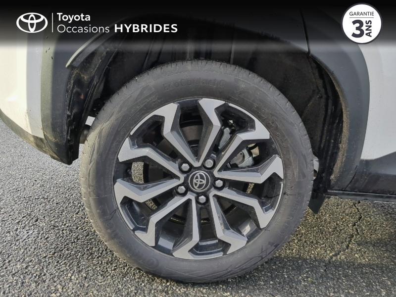TOYOTA Yaris Cross d’occasion à vendre à CHARMEIL chez ARVERNE (Photo 16)