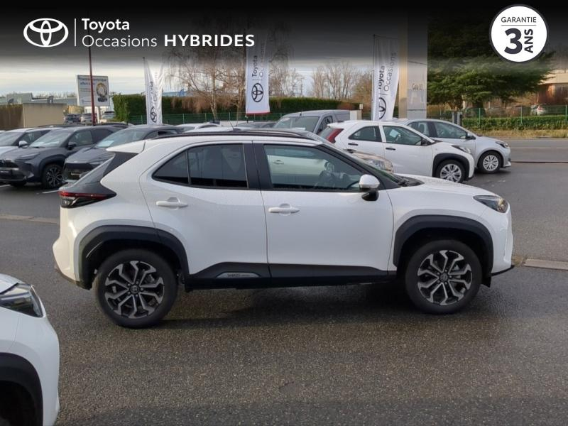 TOYOTA Yaris Cross d’occasion à vendre à CHARMEIL chez ARVERNE (Photo 17)