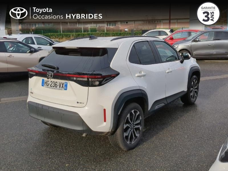 TOYOTA Yaris Cross d’occasion à vendre à CHARMEIL chez ARVERNE (Photo 18)