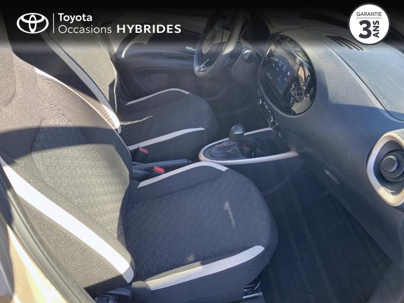 TOYOTA Aygo X d’occasion à vendre à CHARMEIL chez ARVERNE (Photo 6)