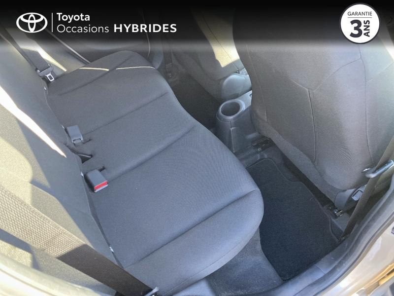 TOYOTA Aygo X d’occasion à vendre à CHARMEIL chez ARVERNE (Photo 7)